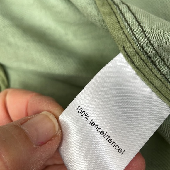 Pam & Gela women's Camo Shirt Jacket NWT SZ S - Picture 6 of 8